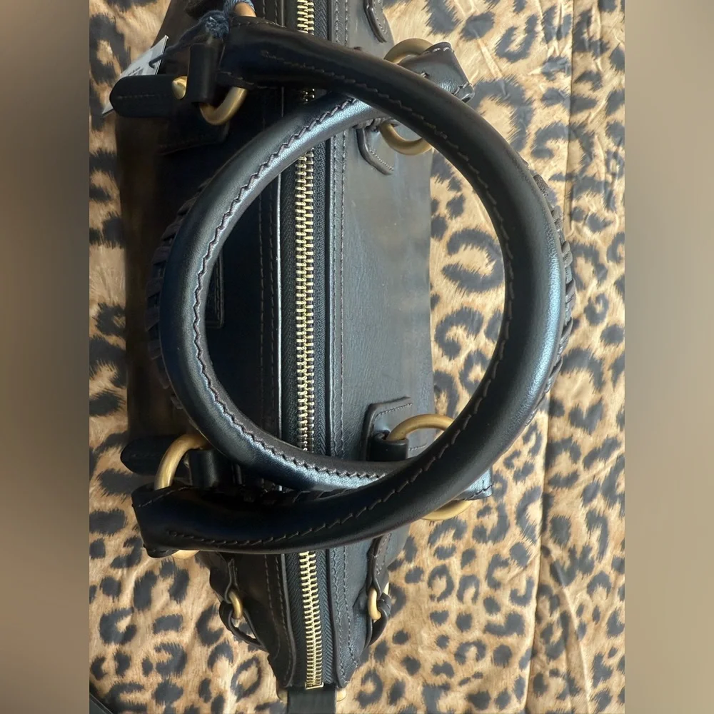 Dooney & Bourke Medium Mail Satchel - Picture 5 of 9